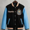 Argentina Halloween Varsity Jacket