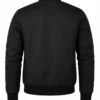 Avengers Doomsday 2026 Chris Evans Black Bomber Jacket