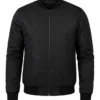 Avengers Doomsday 2026 Chris Evans Black Bomber Jacket
