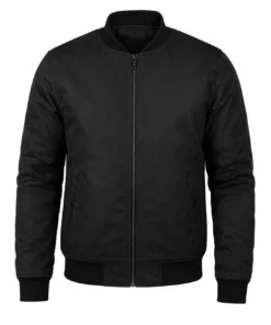 Avengers Doomsday 2026 Chris Evans Black Bomber Jacket