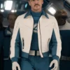 Avengers Doomsday 2026 Reed Richards Bomber Jacket