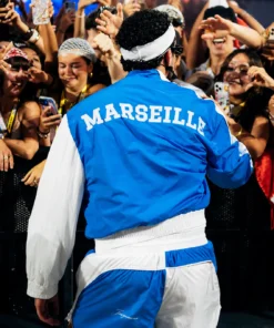 Bad Bunny Marseille Jacket