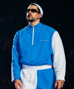 Bad Bunny Marseille Jacket