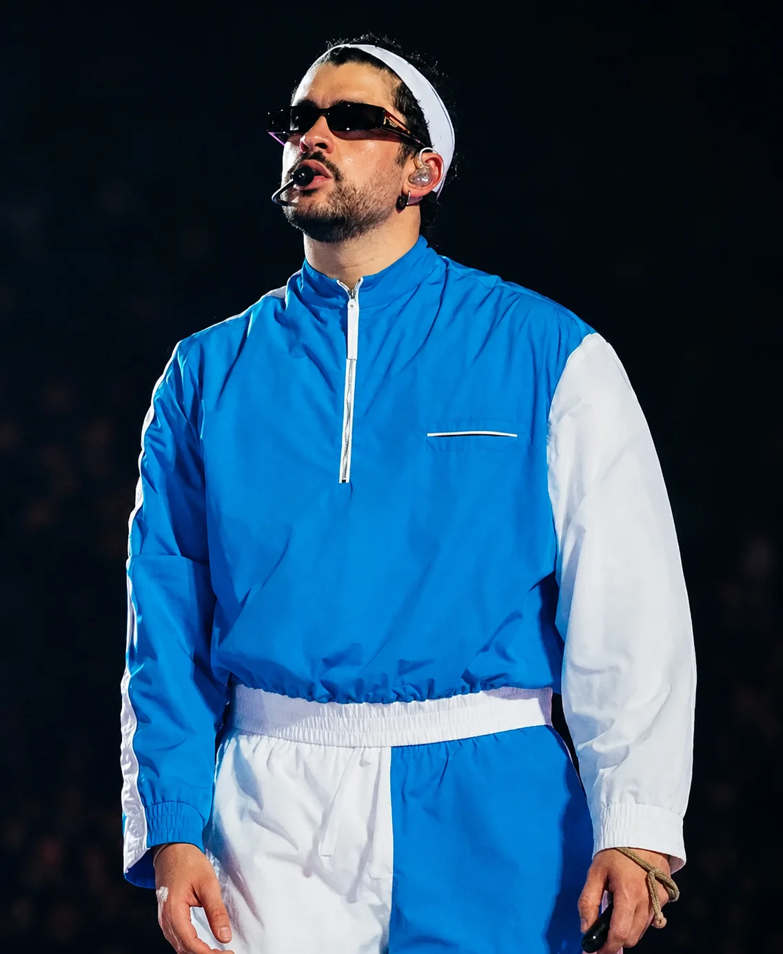 Bad Bunny Marseille Jacket