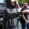 Bad Bunny Milan Linate Airport 2026 Hoodie