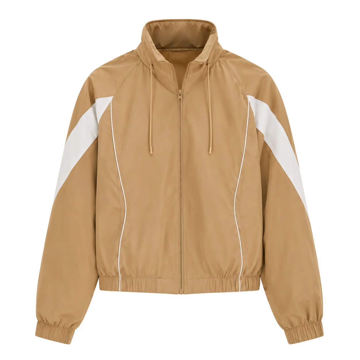 Battle On The Beach S05 Sarah Baeumler Windbreaker Jacket