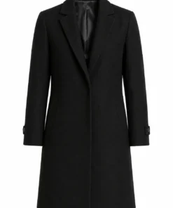 Beth Dutton Green Wool Coat