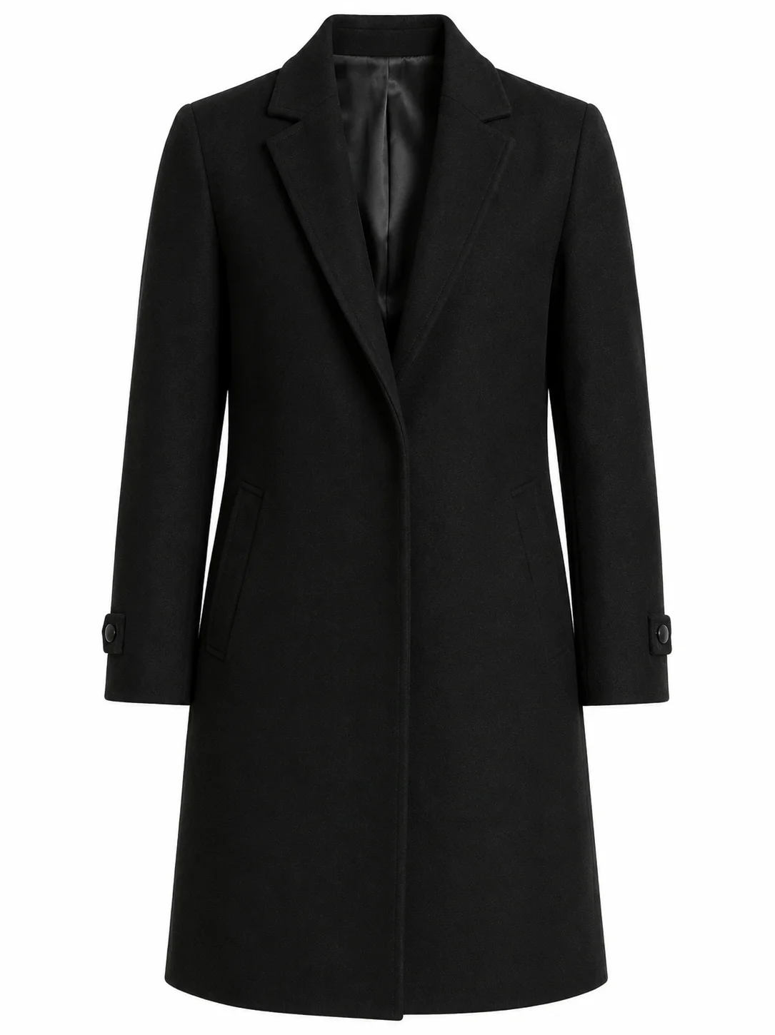 Beth Dutton Green Wool Coat