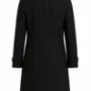 Beth Dutton Green Wool Coat