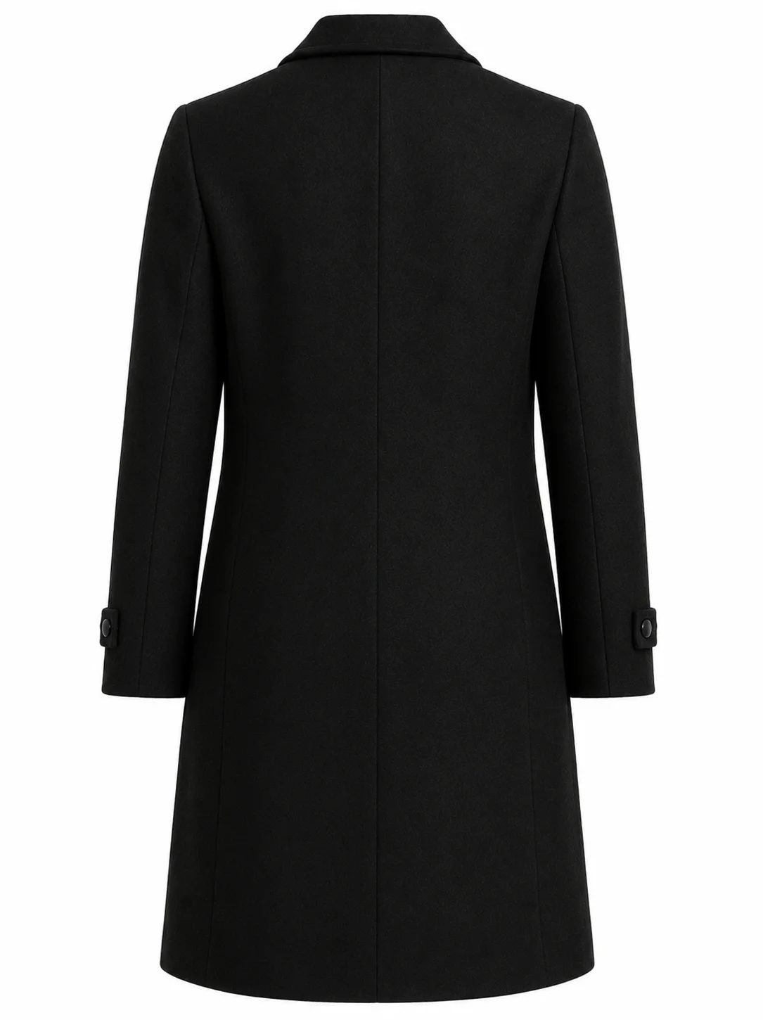Beth Dutton Green Wool Coat