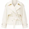Beyoncé FIFA World Cup Final 2026 Cream Coat