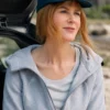 Big Little Lies S2 Nicole Kidman Grey Hoodie