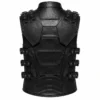 Black Cosplay Armor Vest