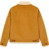 Bob Dylan Rolling Thunder Village Brown Jacket