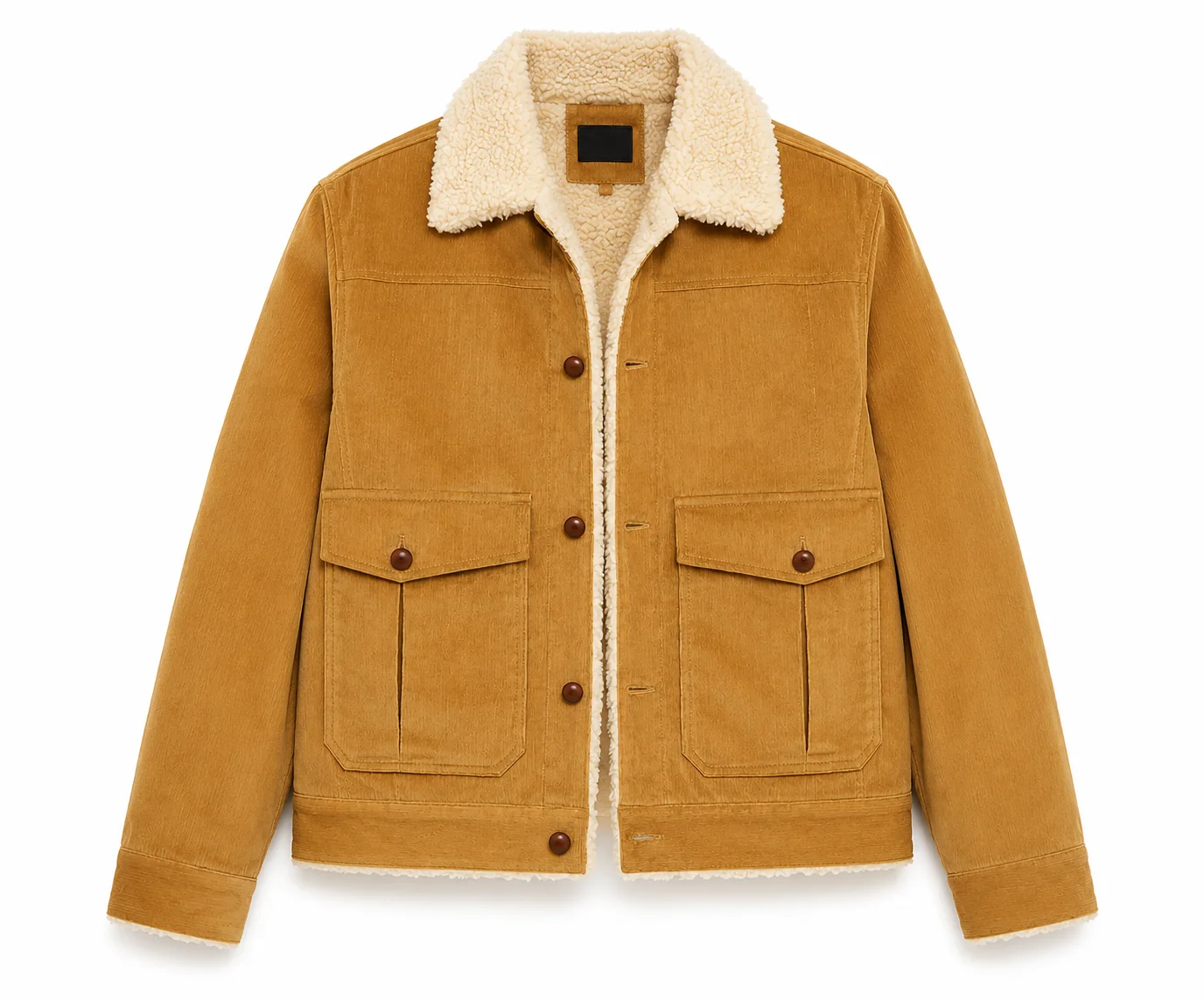 Bob Dylan Rolling Thunder Village Brown Jacket