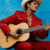 Bruno Mars Risk It All 2026 Red Suit