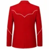 Bruno Mars Risk It All 2026 Red Suit