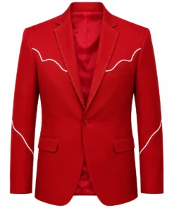 Bruno Mars Risk It All 2026 Red Suit