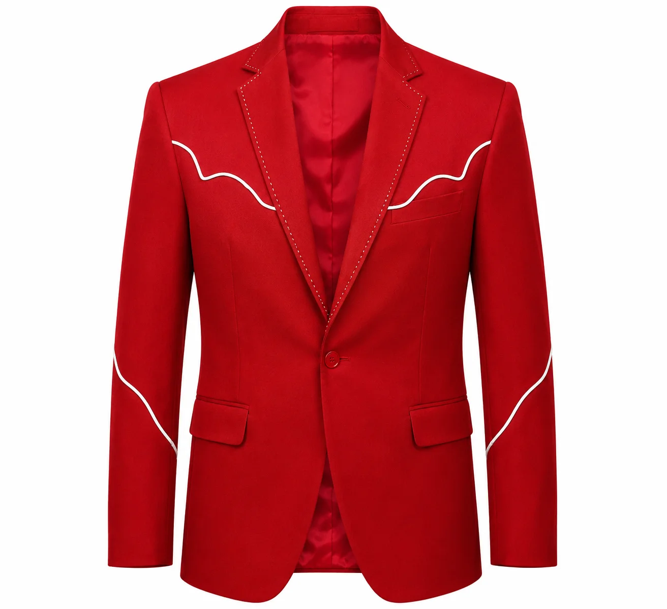 Bruno Mars Risk It All 2026 Red Suit