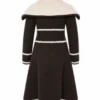 Cameron Diaz Coat In The Holiday
