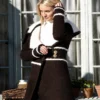 Cameron Diaz Coat In The Holiday