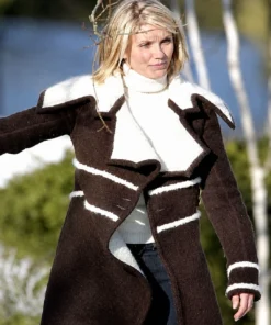 Cameron Diaz Coat In The Holiday