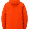 Central Cee Orange Jacket