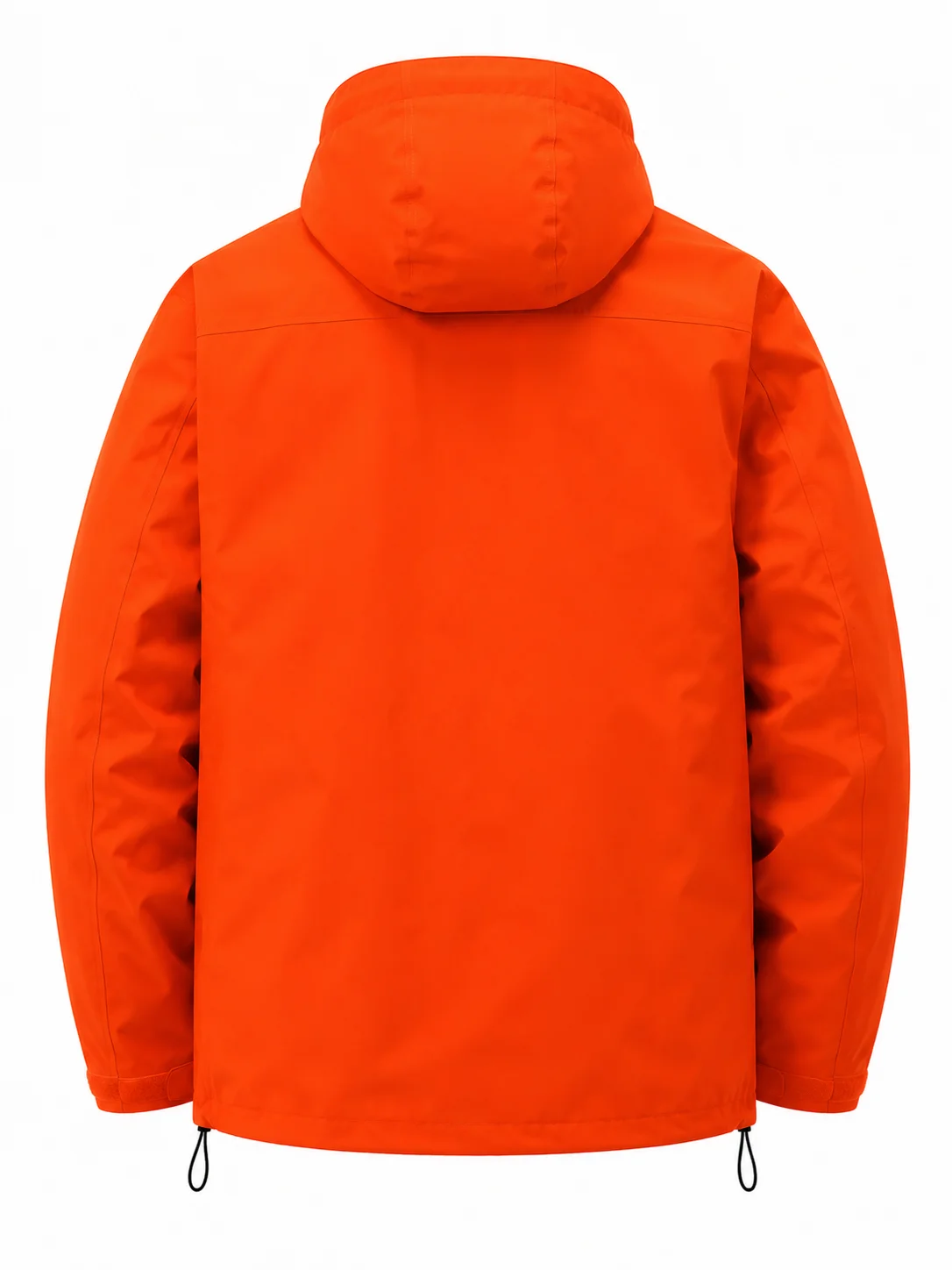 Central Cee Orange Jacket