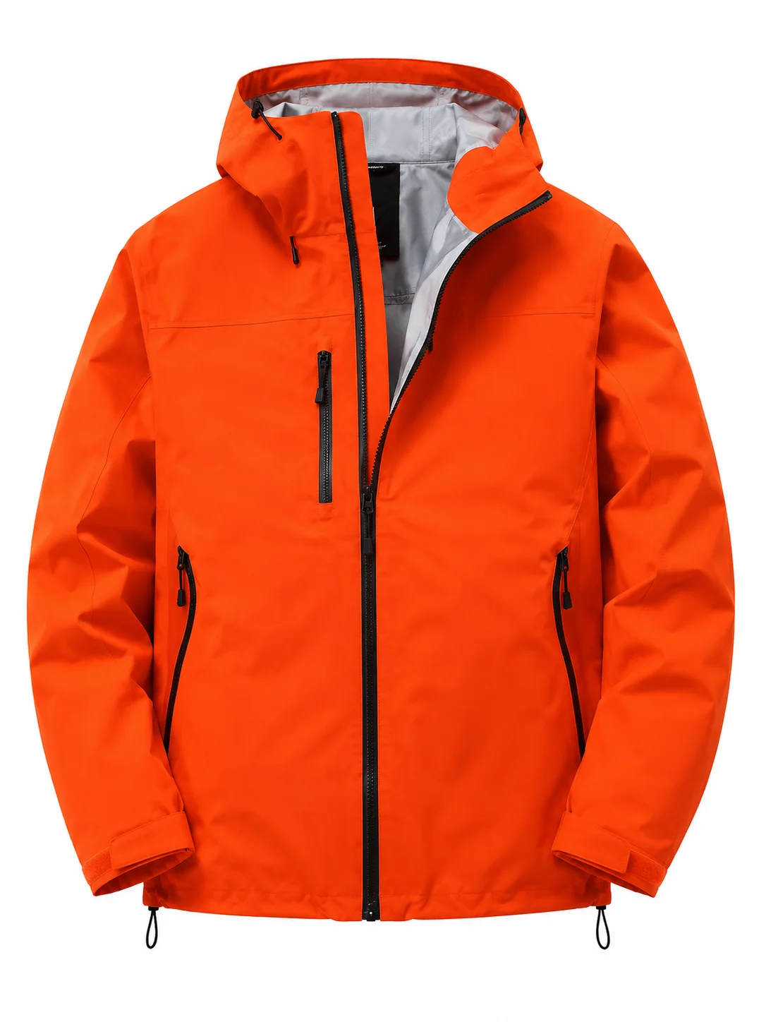 Central Cee Orange Jacket