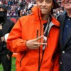 Central Cee Orange Jacket