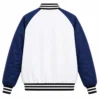 Chicago Fire FC Rhinestone Bomber Jacket
