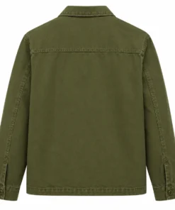 Chicago PD Kim Burgess Green Jacket