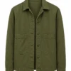 Chicago PD Kim Burgess Green Jacket