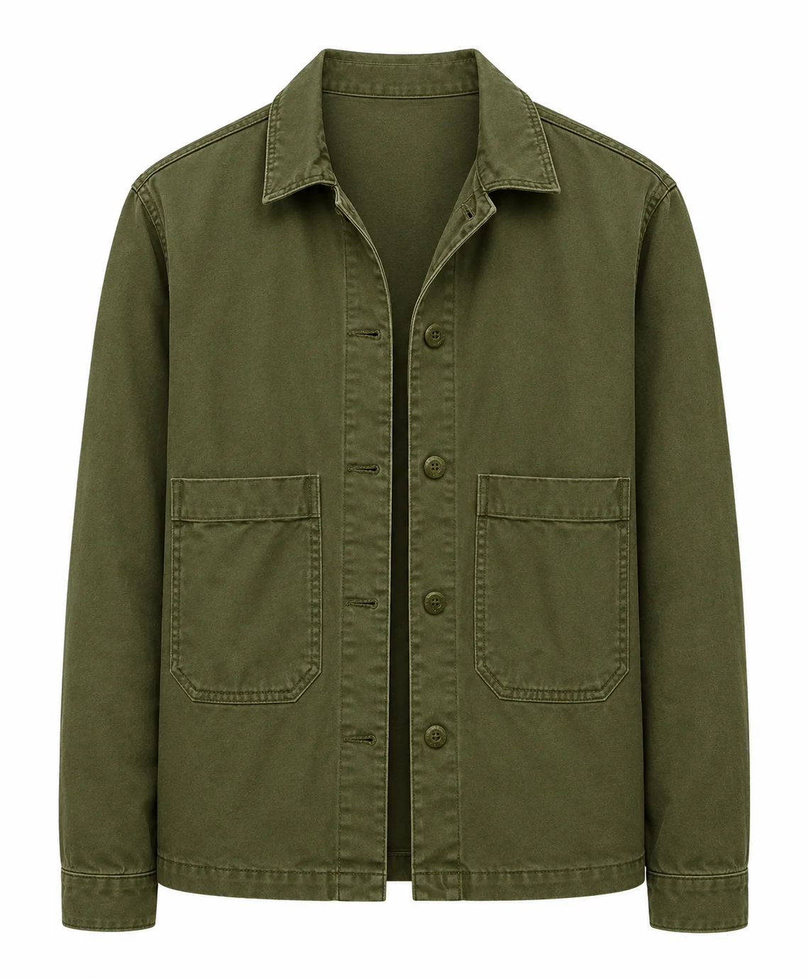Chicago PD Kim Burgess Green Jacket