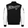 Chicago White Sox Letterman Varsity Jacket