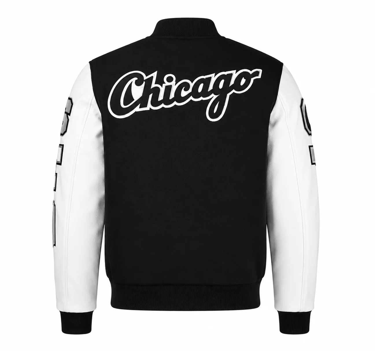 Chicago White Sox Letterman Varsity Jacket