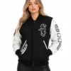 Chicago White Sox Letterman Varsity Jacket