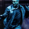 Chris Brown The R&B Tour 2026 Leather Jacket