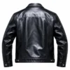 Chris Brown The R&B Tour 2026 Leather Jacket