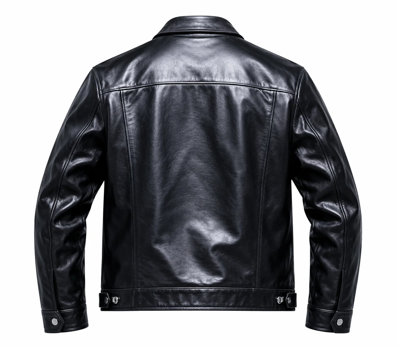 Chris Brown The R&B Tour 2026 Leather Jacket