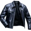 Chris Brown The R&B Tour 2026 Leather Jacket