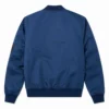 Chris Pratt The Terminal List Blue Bomber Jacket