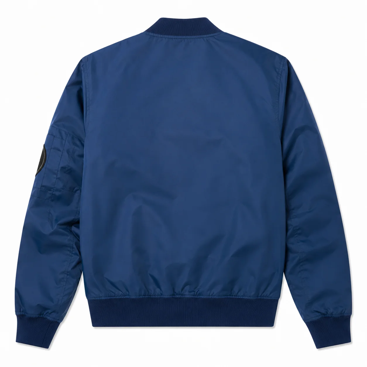 Chris Pratt The Terminal List Blue Bomber Jacket