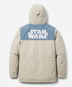 Columbia x Star Wars Hooded Parka Jacket