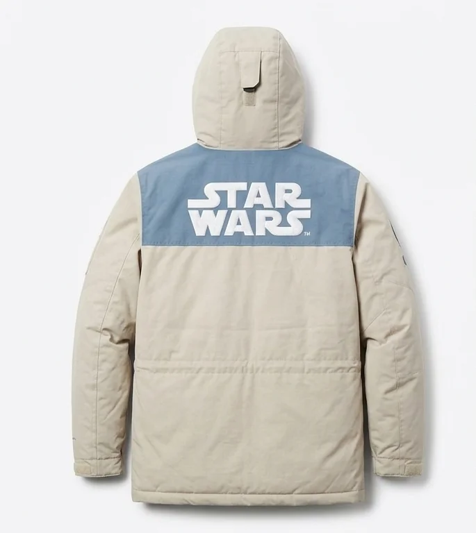 Columbia x Star Wars Hooded Parka Jacket