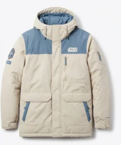 Columbia x Star Wars Hooded Parka Jacket