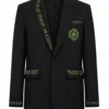 Comic-Con Robert Downey Jr Black Blazer