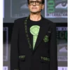Comic-Con Robert Downey Jr Black Blazer