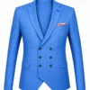 Conor McGregor Blue Tuxedo