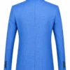 Conor McGregor Blue Tuxedo